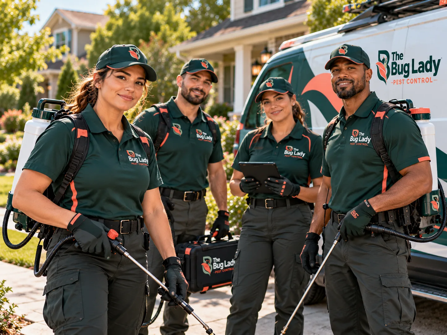 Pest Control in Hogansville, GA near me